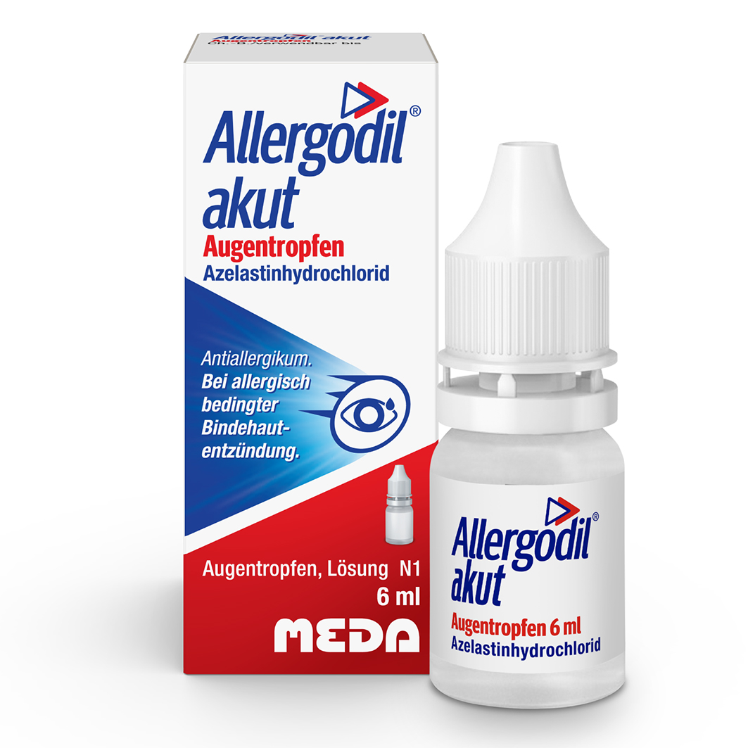 ALLERGODIL akut Augentropfen ALLERGODIL akut Augentropfen