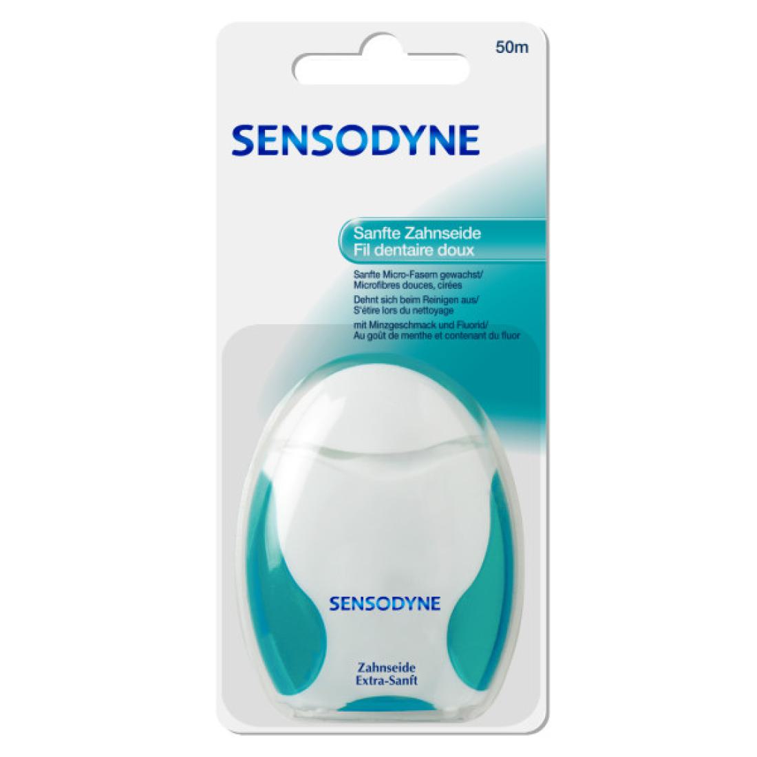 SENSODYNE Zahnseide extra sanft SENSODYNE Zahnseide extra sanft