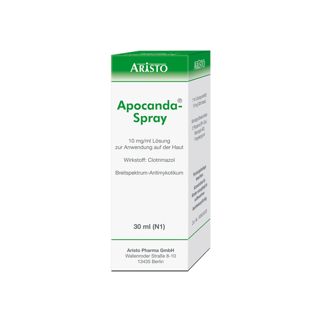 APOCANDA Spray APOCANDA Spray