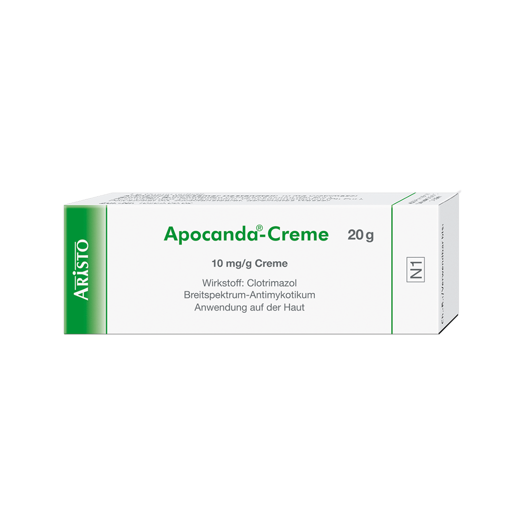 APOCANDA Creme APOCANDA Creme