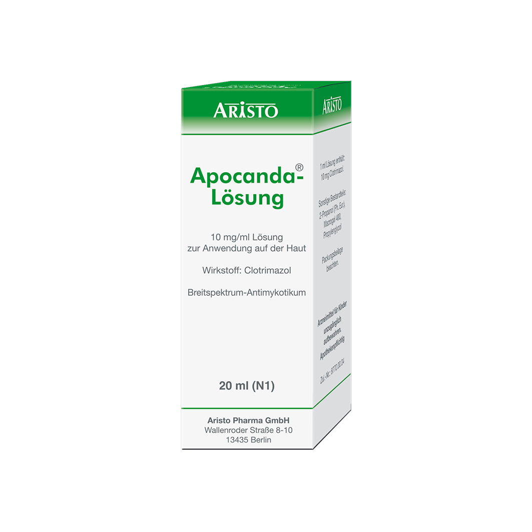 APOCANDA Lösung APOCANDA Lösung