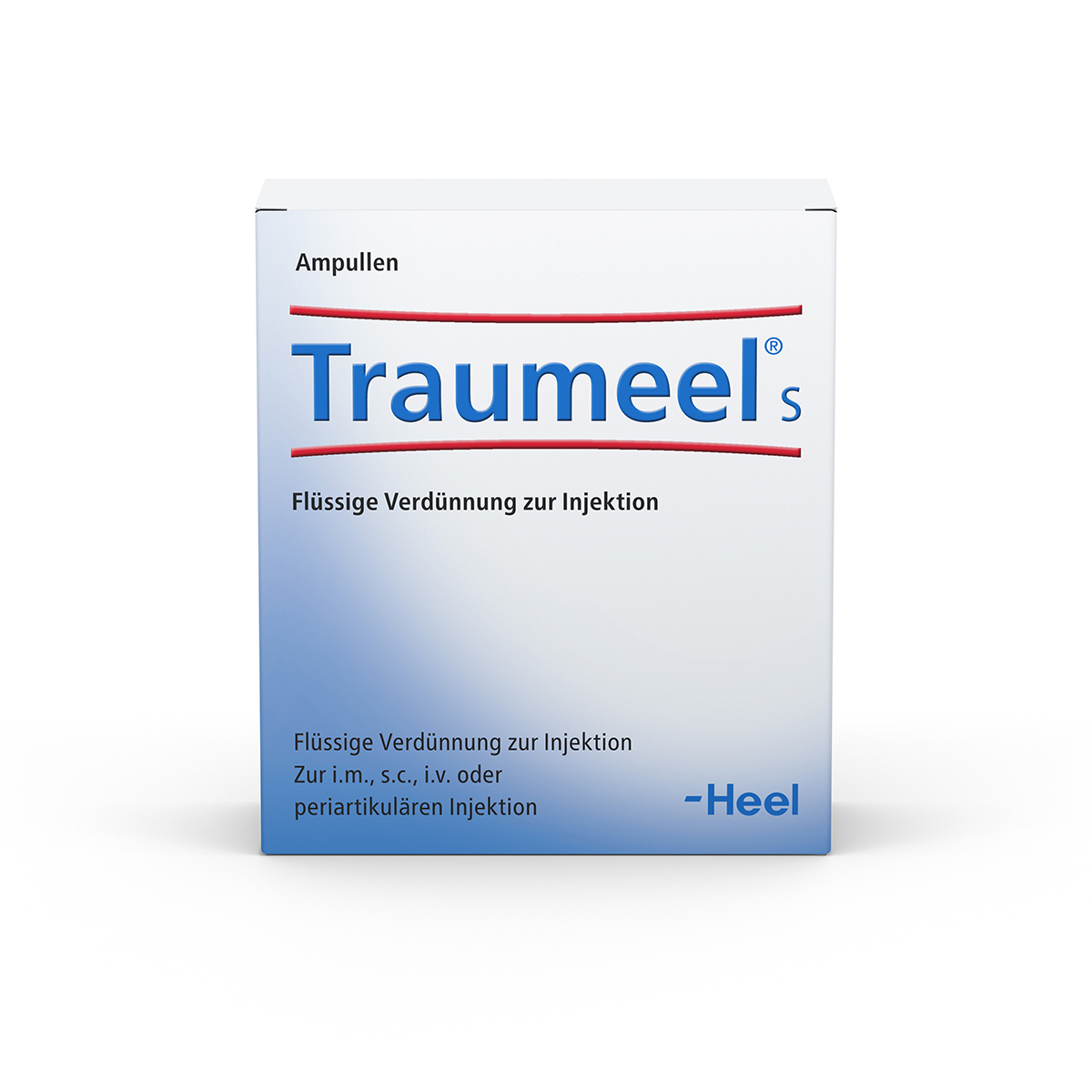 TRAUMEEL S Ampullen TRAUMEEL S Ampullen