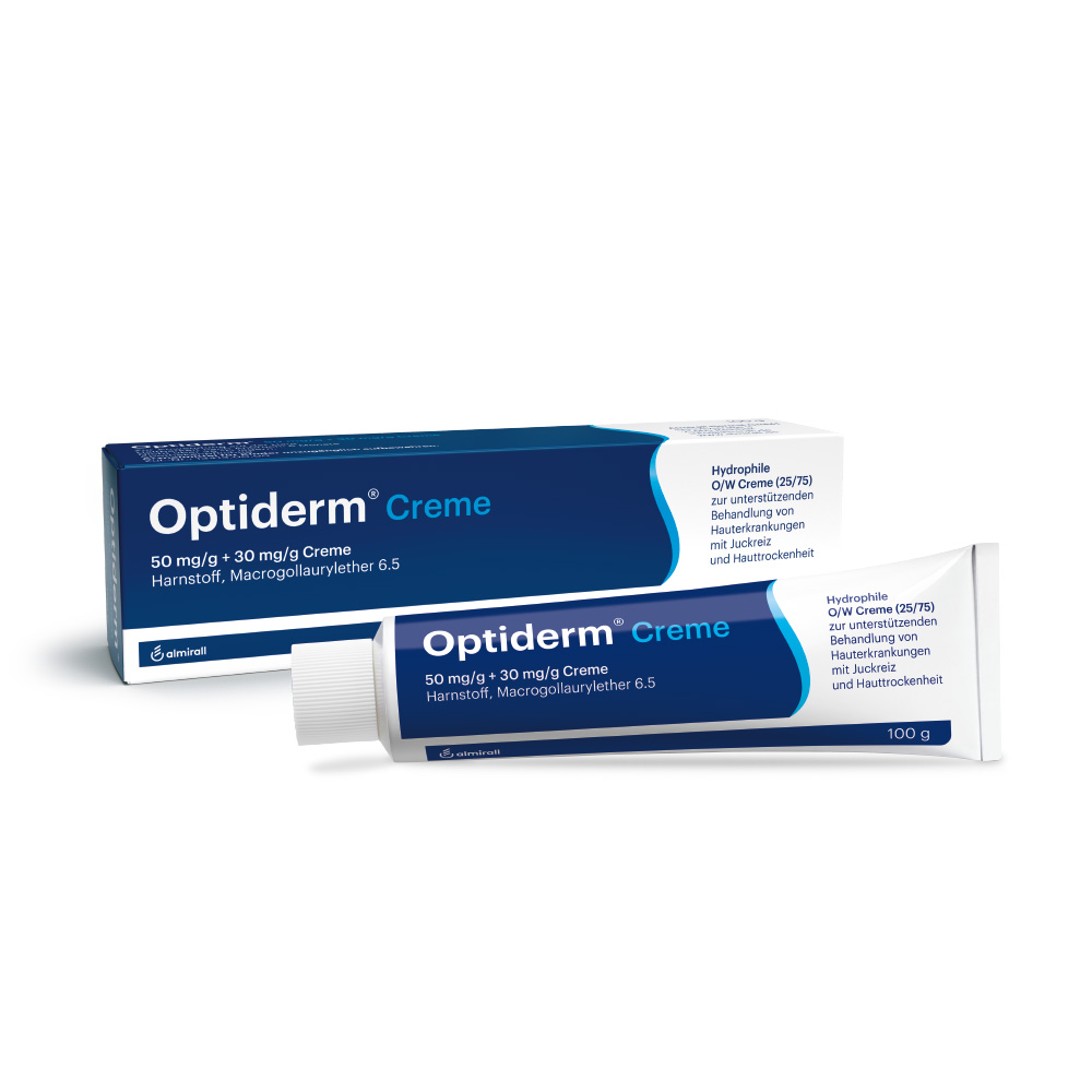 OPTIDERM Creme OPTIDERM Creme