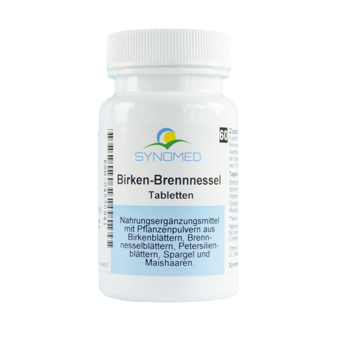 BIRKEN BRENNESSEL Tabletten BIRKEN BRENNESSEL Tabletten