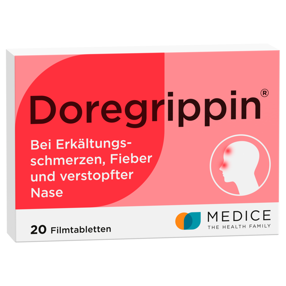 DOREGRIPPIN Tabletten DOREGRIPPIN Tabletten