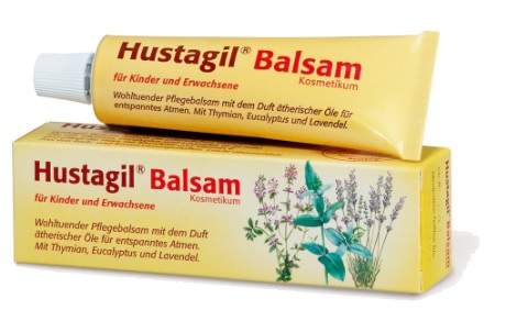 HUSTAGIL Balsam HUSTAGIL Balsam
