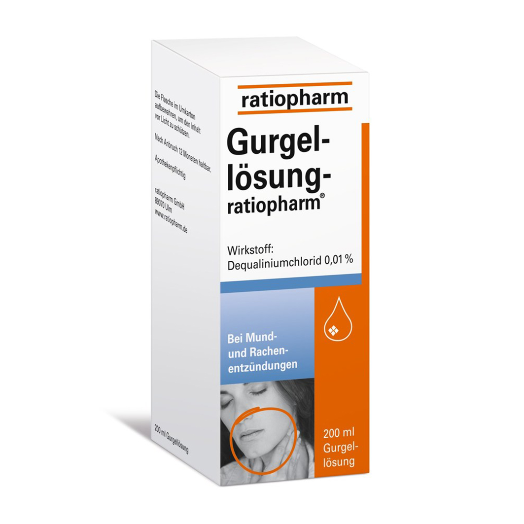 GURGELLÖSUNG-ratiopharm GURGELLÖSUNG-ratiopharm