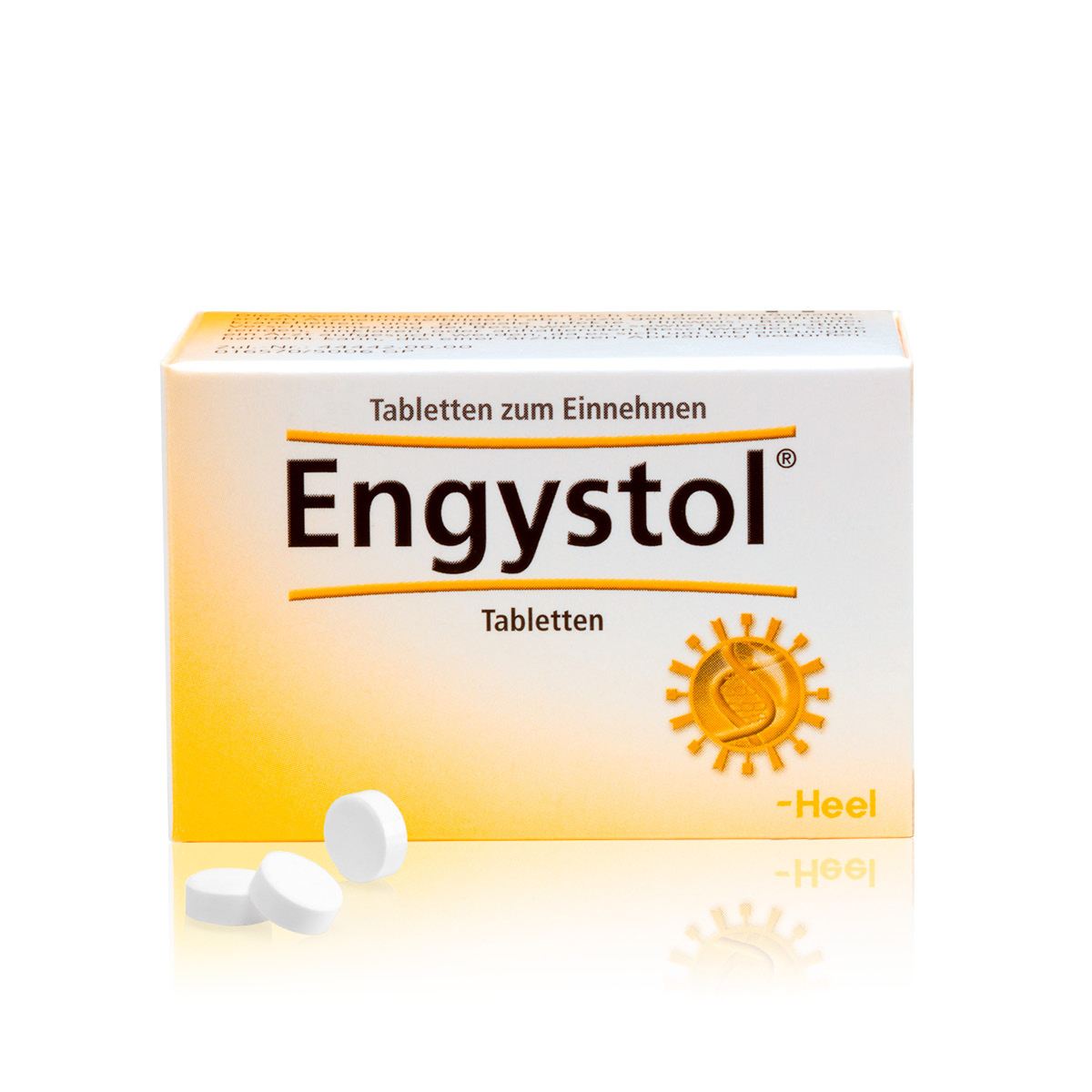 ENGYSTOL Tabletten ENGYSTOL Tabletten