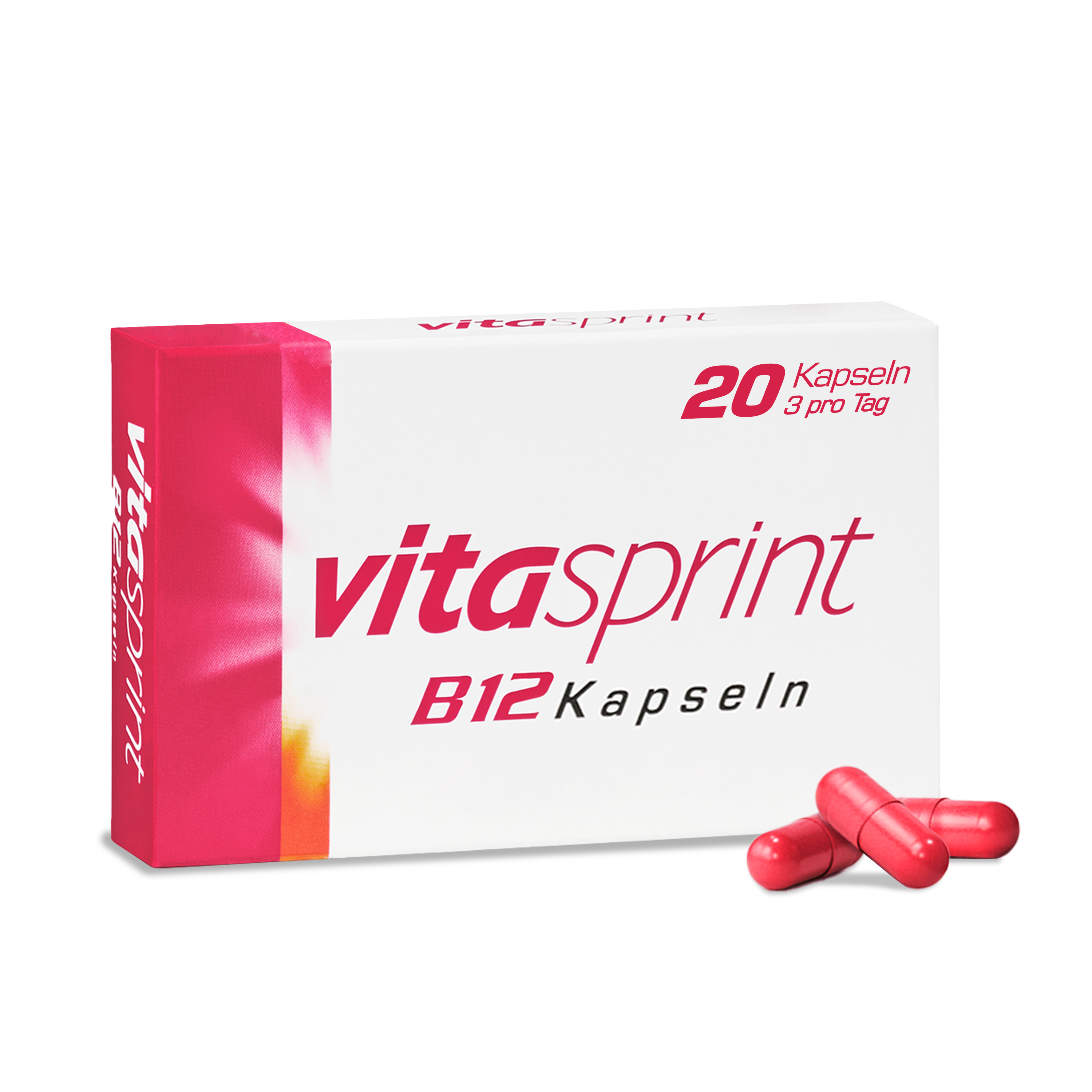 VITASPRINT B12 Kapseln VITASPRINT B12 Kapseln