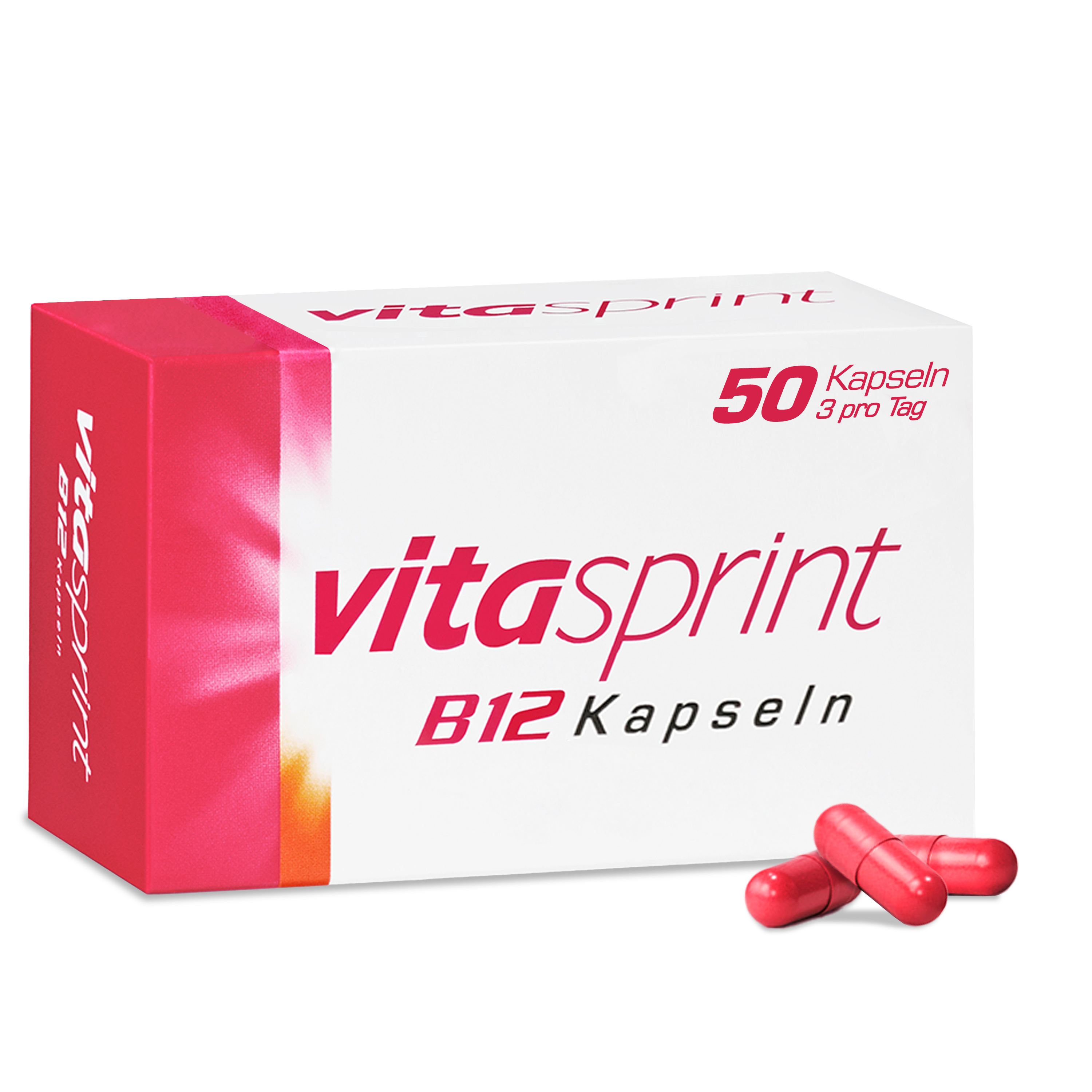 VITASPRINT B12 Kapseln VITASPRINT B12 Kapseln