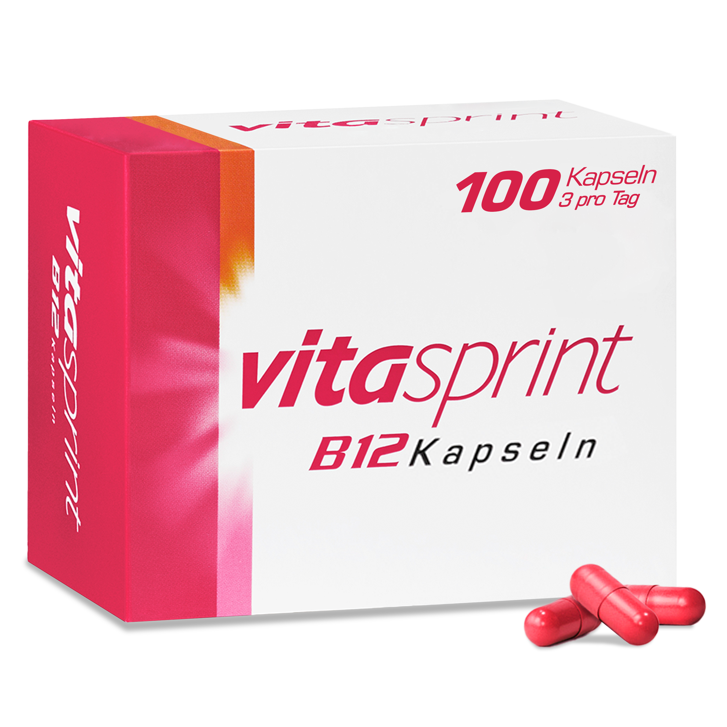 VITASPRINT B12 Kapseln VITASPRINT B12 Kapseln