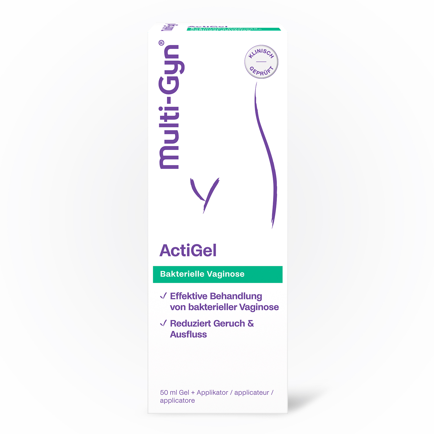 MULTI-GYN ActiGel MULTI-GYN ActiGel