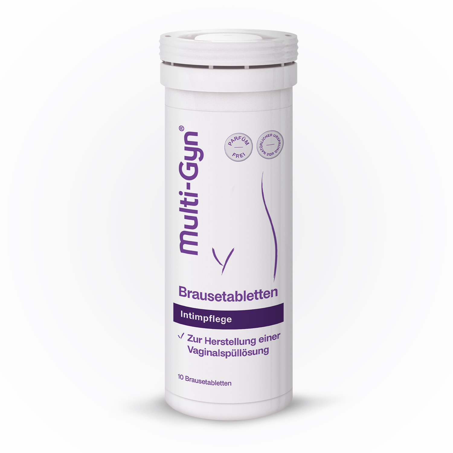 MULTI-GYN Brausetabletten MULTI-GYN Brausetabletten