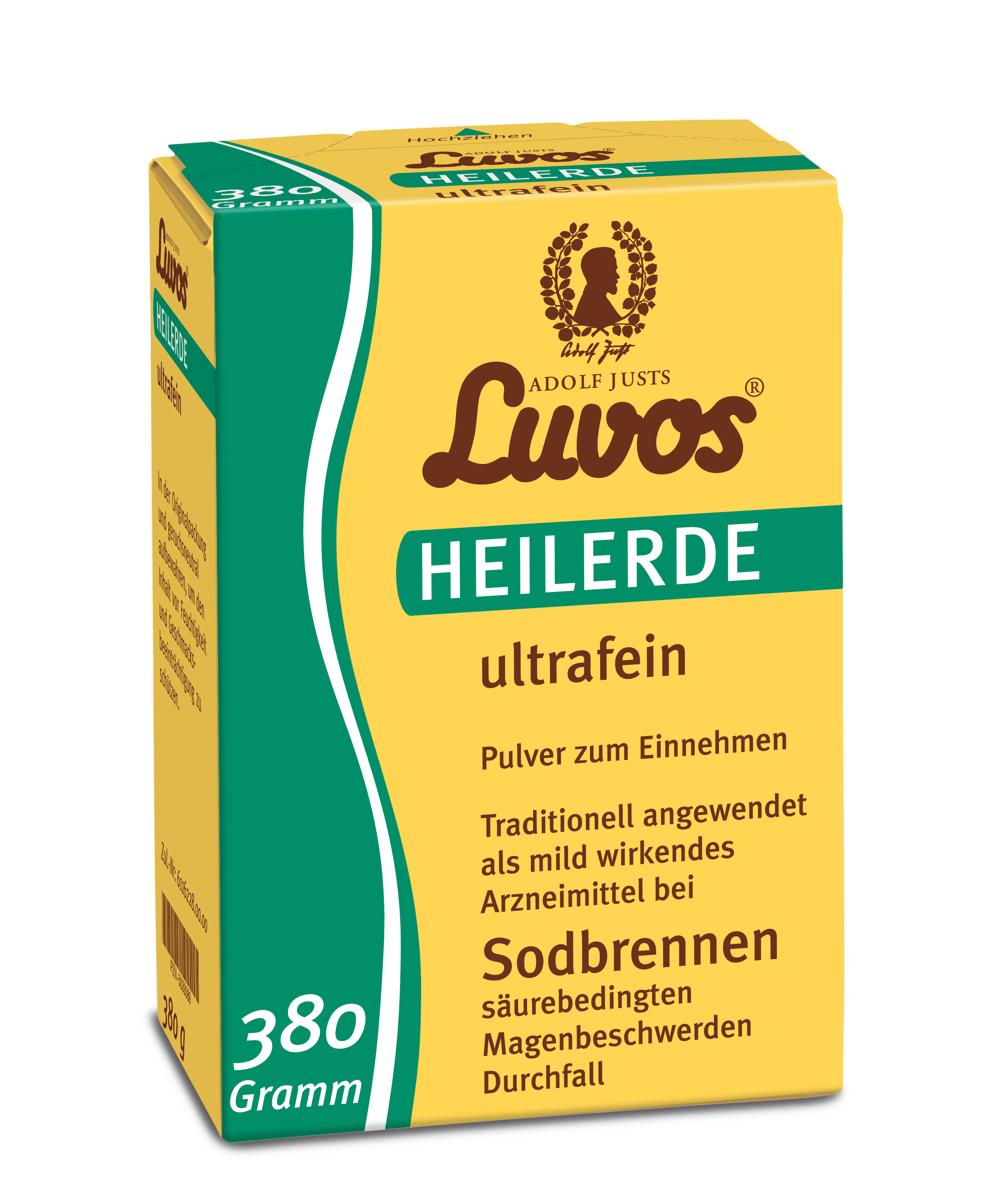 LUVOS Heilerde ultrafein LUVOS Heilerde ultrafein