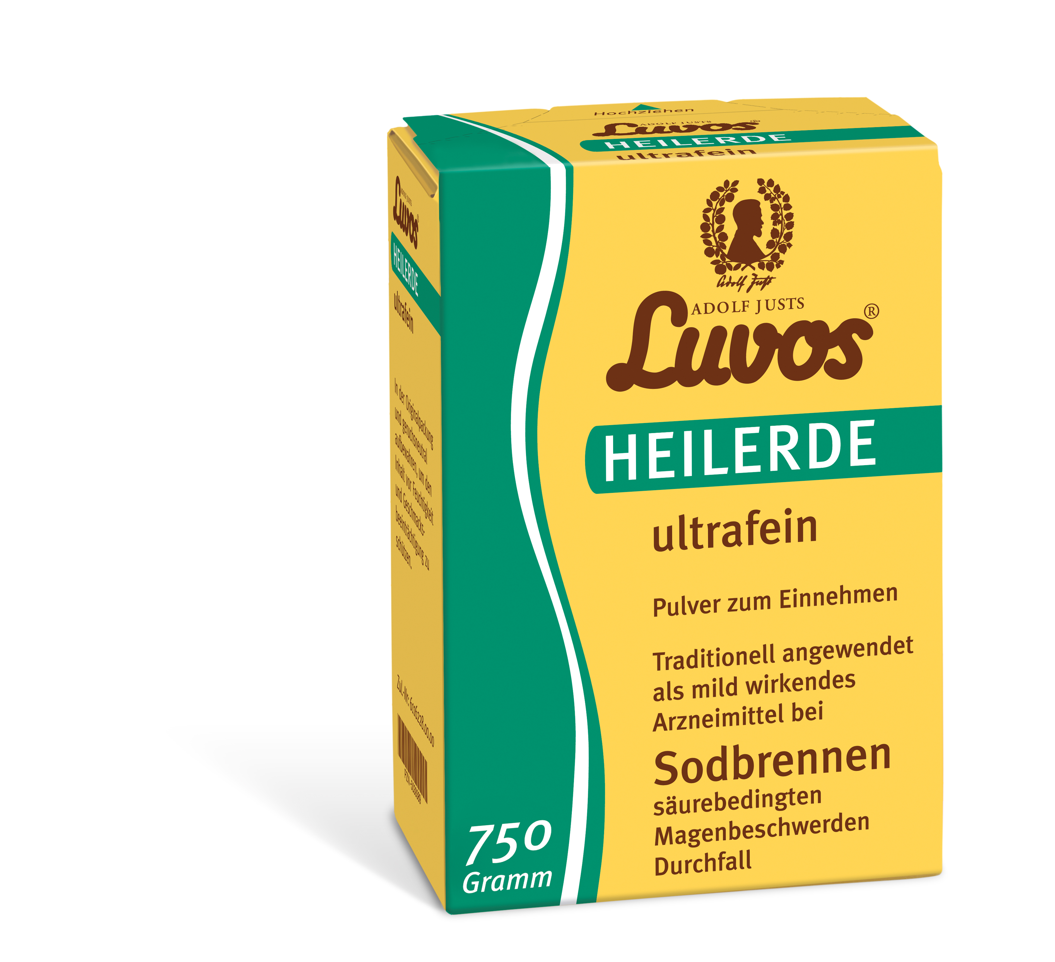 LUVOS Heilerde ultrafein LUVOS Heilerde ultrafein