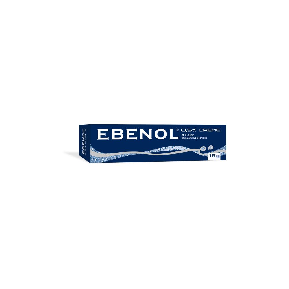 EBENOL 0,5% Creme EBENOL 0,5% Creme