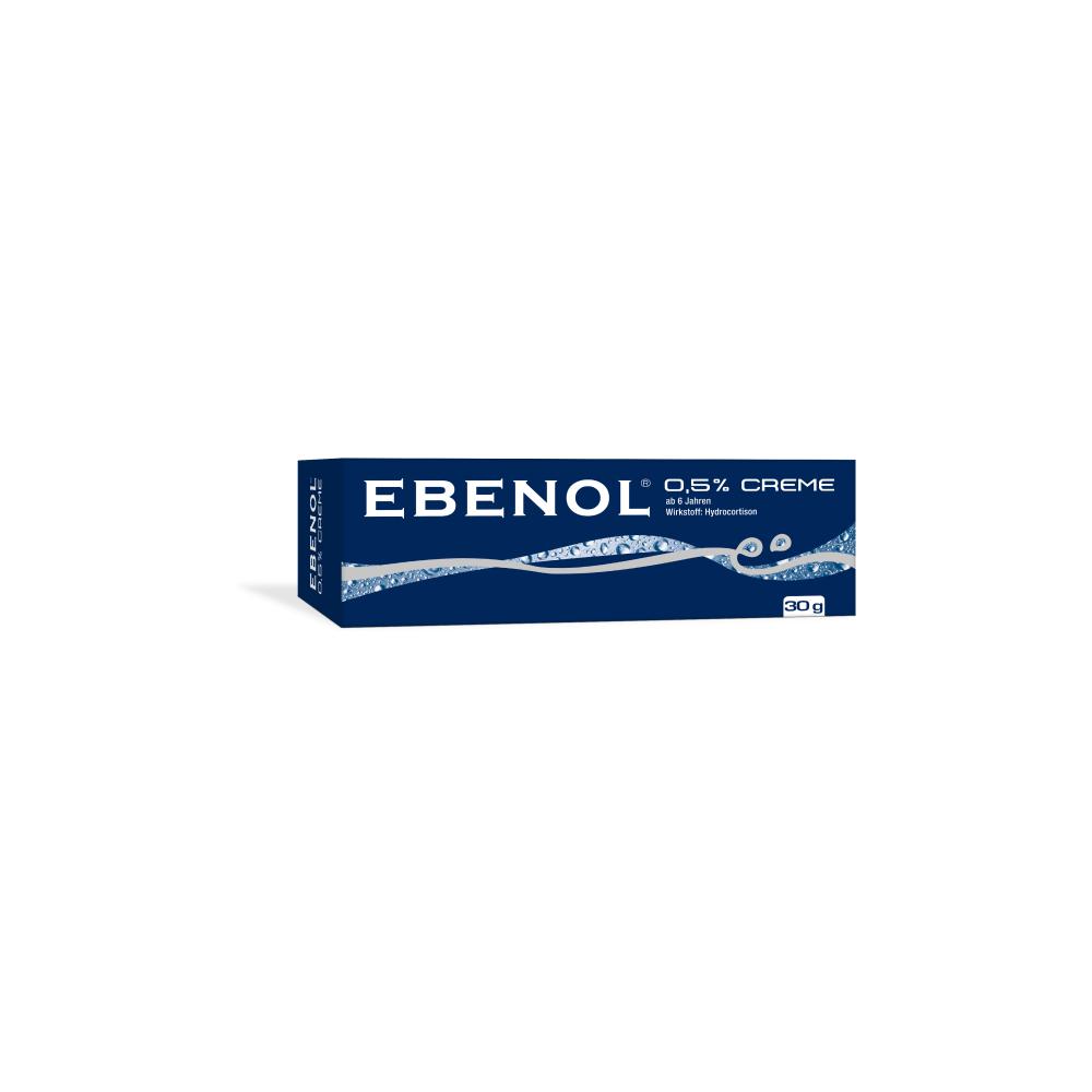 EBENOL 0,5% Creme EBENOL 0,5% Creme