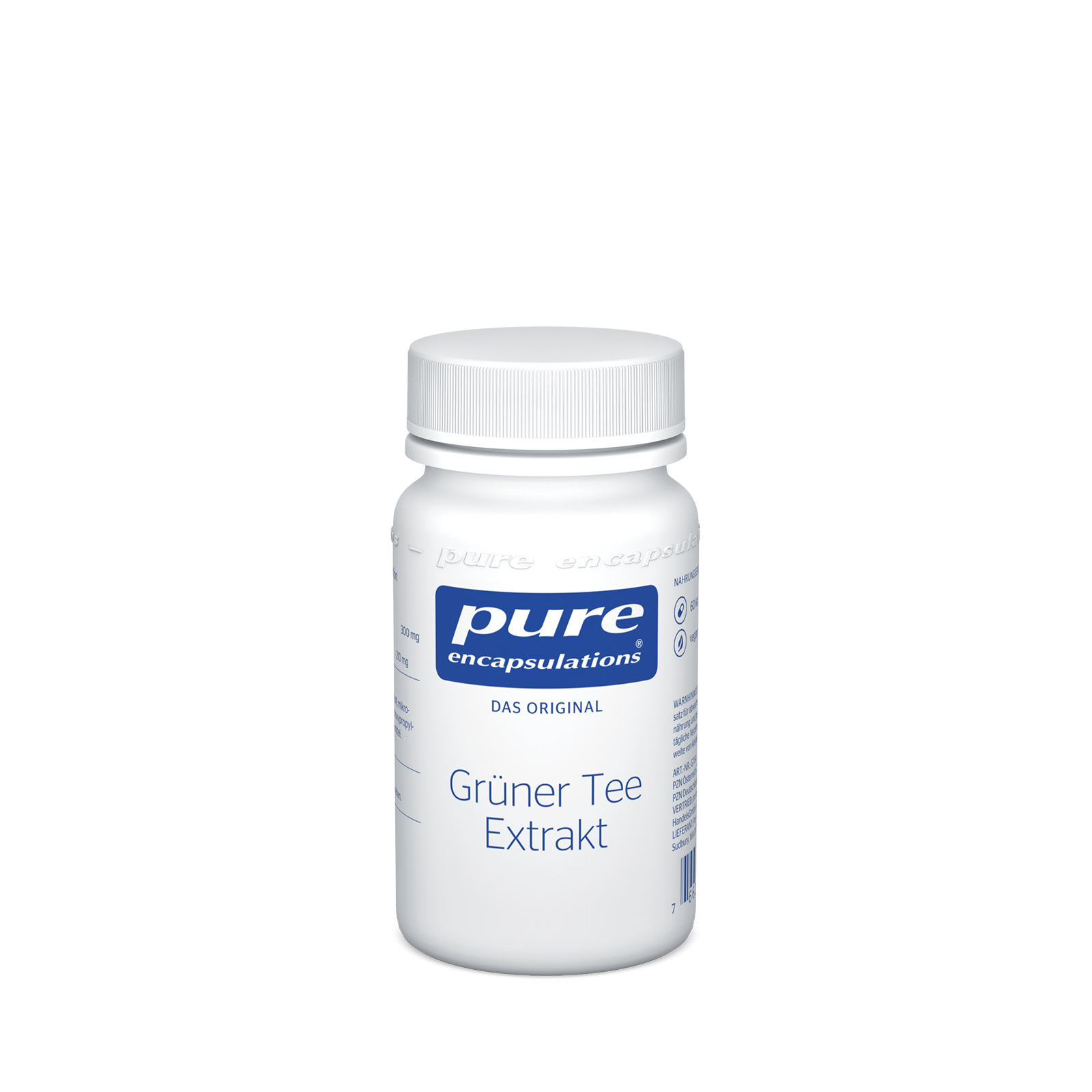 PURE ENCAPSULATIONS grüner Tee Extrakt Kapseln PURE ENCAPSULATIONS grüner Tee Extrakt Kapseln