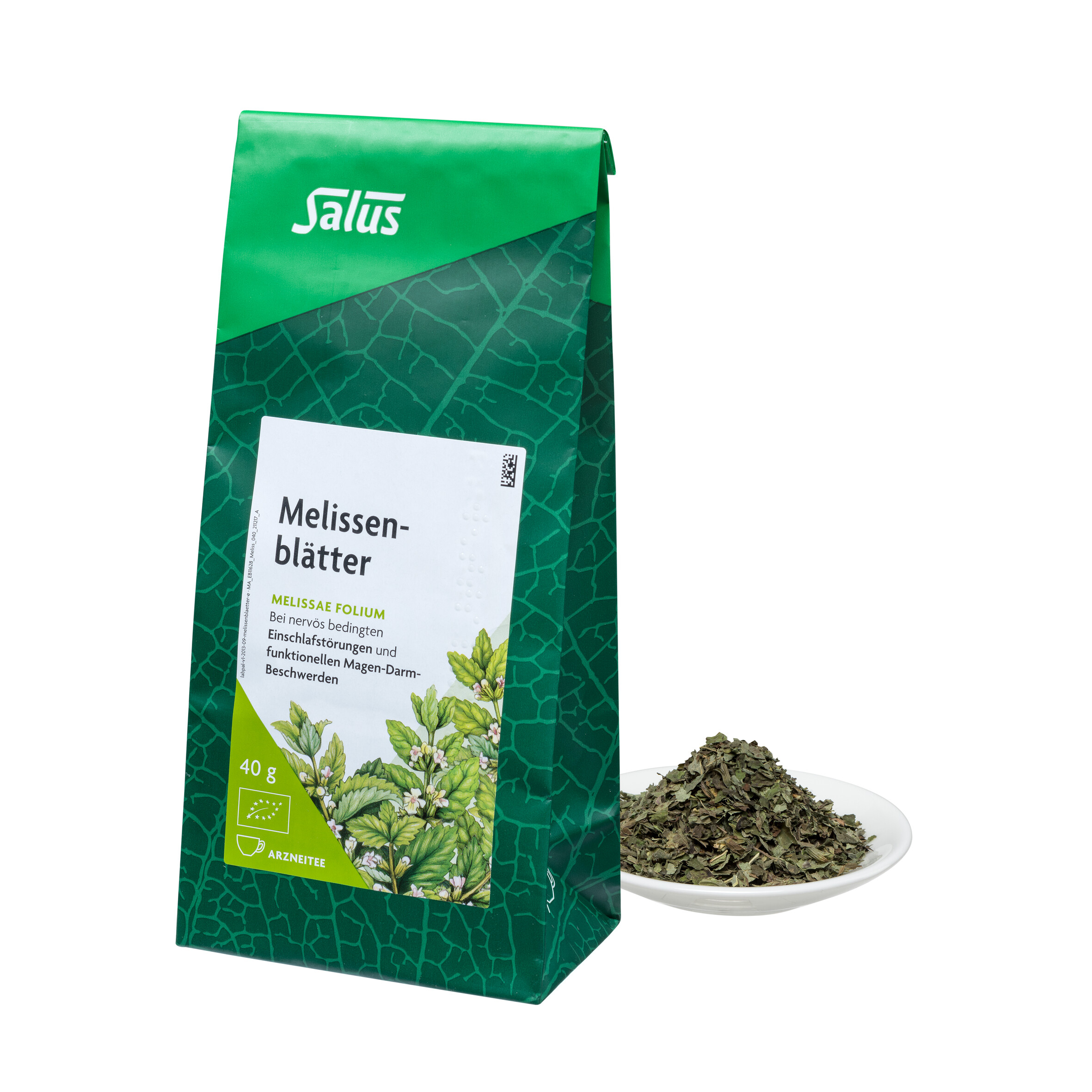 MELISSENBLÄTTER Arzneitee Melissae fol.Bio Salus MELISSENBLÄTTER Arzneitee Melissae fol.Bio Salus