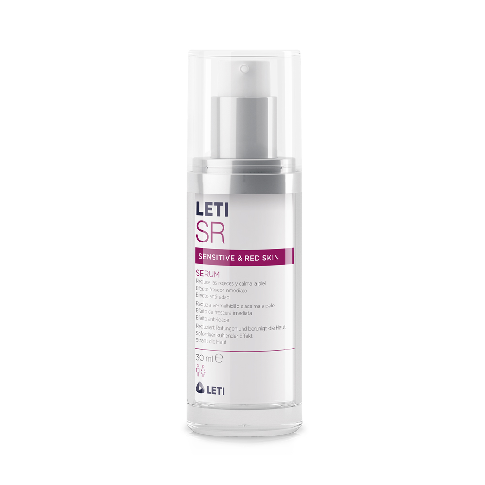 LETI SR Anti-Rötungen Serum LETI SR Anti-Rötungen Serum