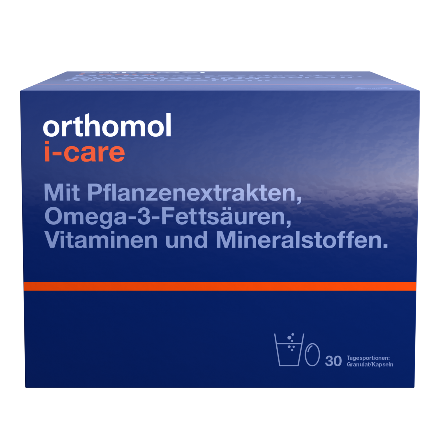 ORTHOMOL i-Care Granulat ORTHOMOL i-Care Granulat