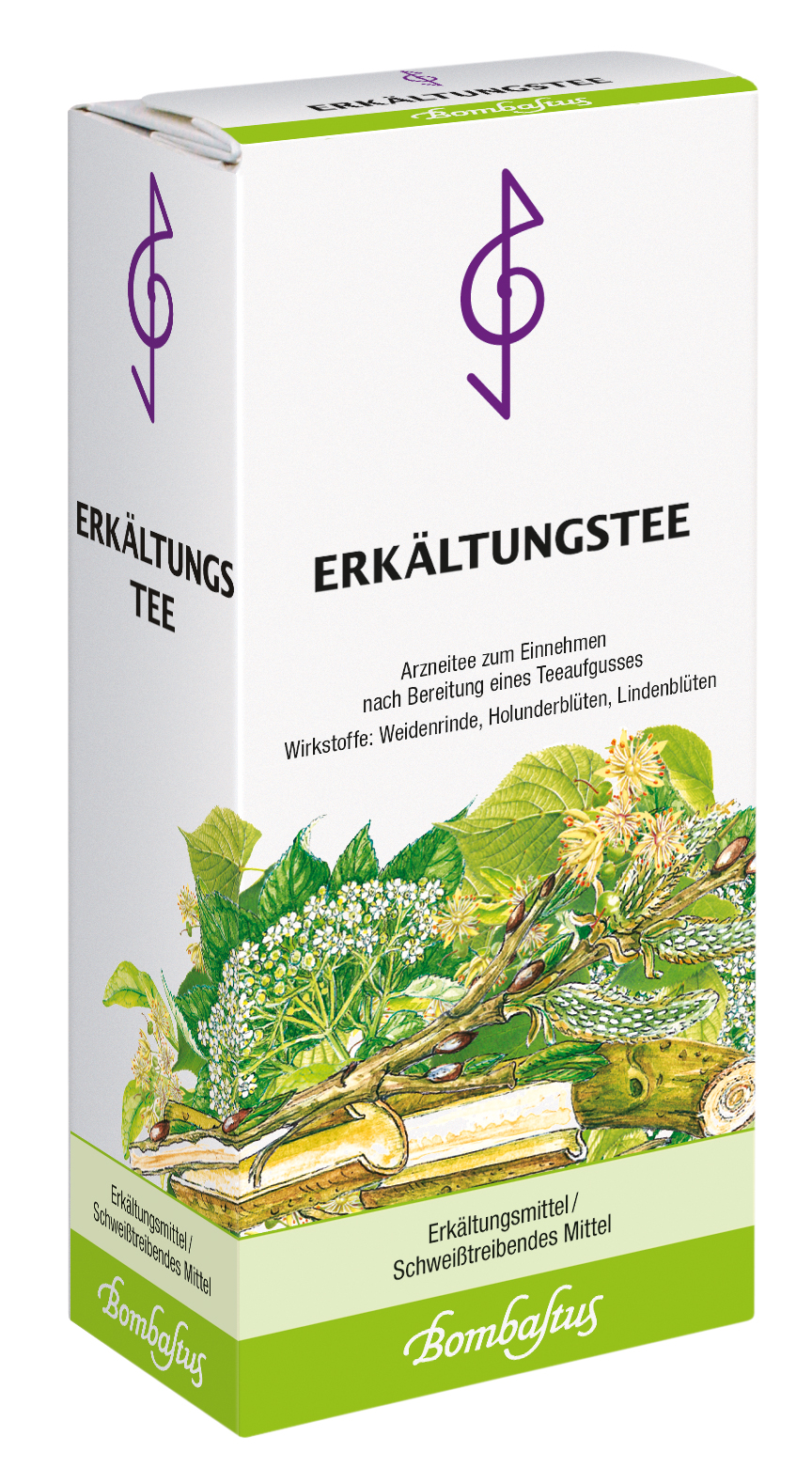 ERKÄLTUNGSTEE ERKÄLTUNGSTEE