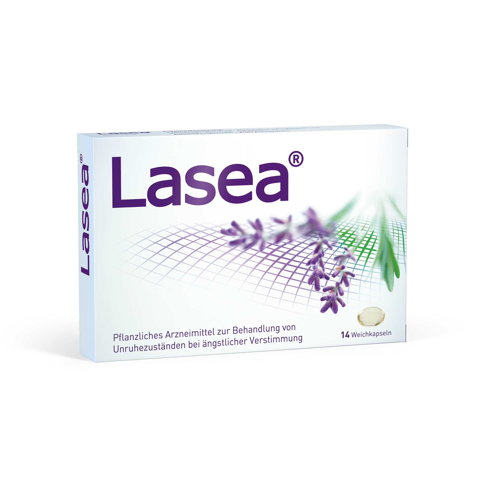 LASEA Weichkapseln LASEA Weichkapseln