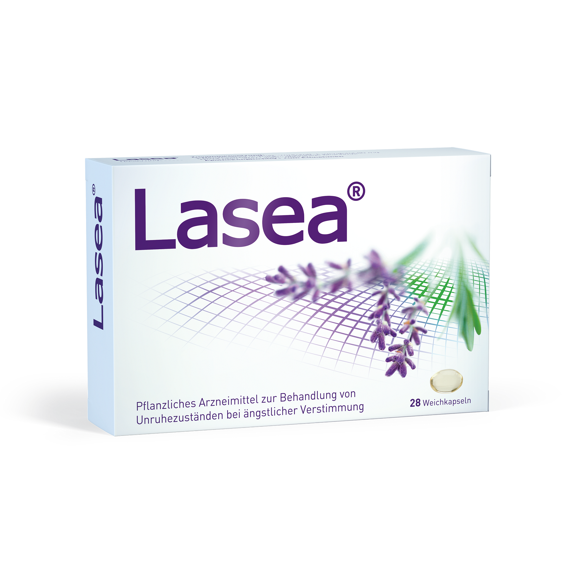 LASEA Weichkapseln LASEA Weichkapseln