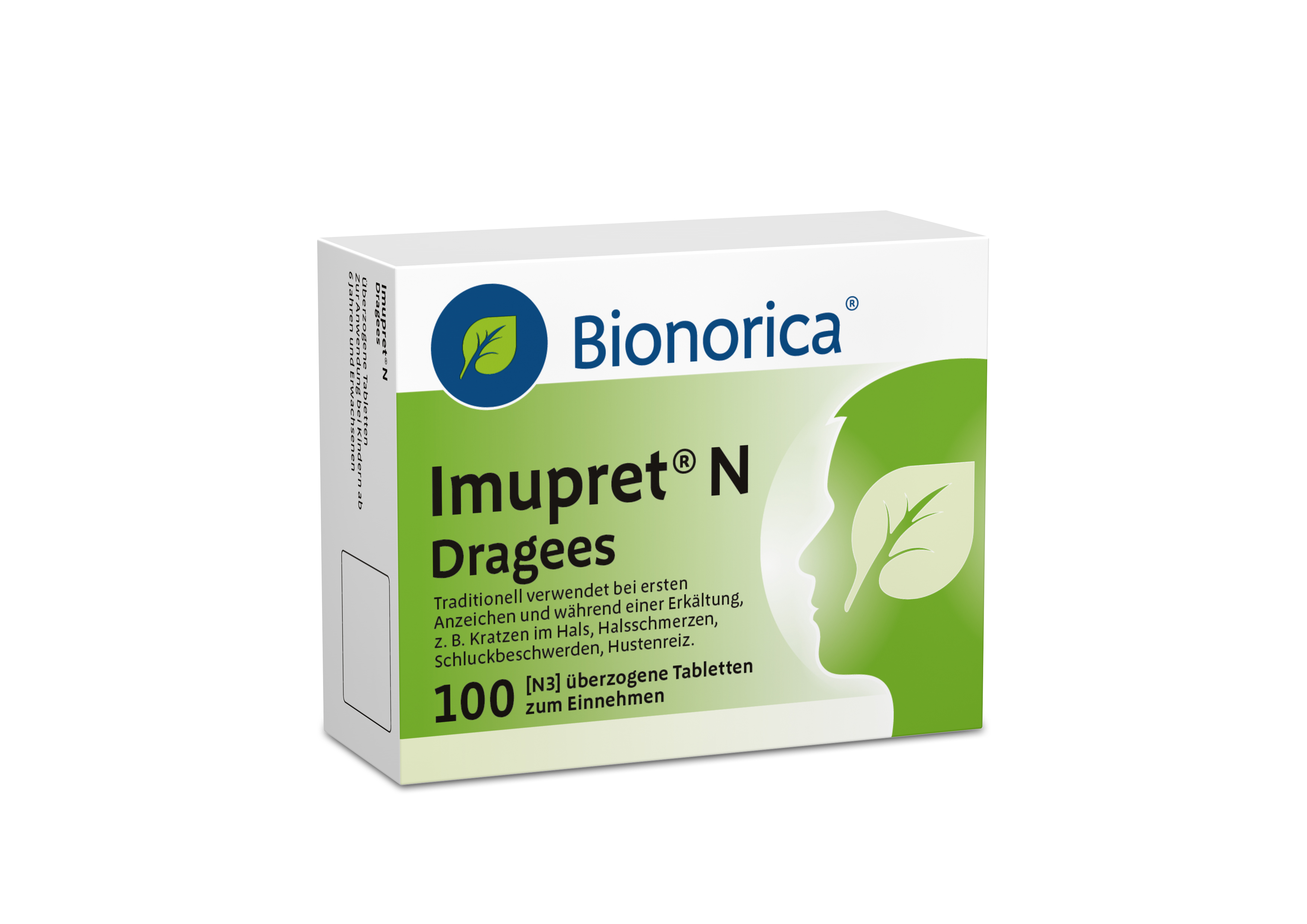 IMUPRET N Dragees IMUPRET N Dragees