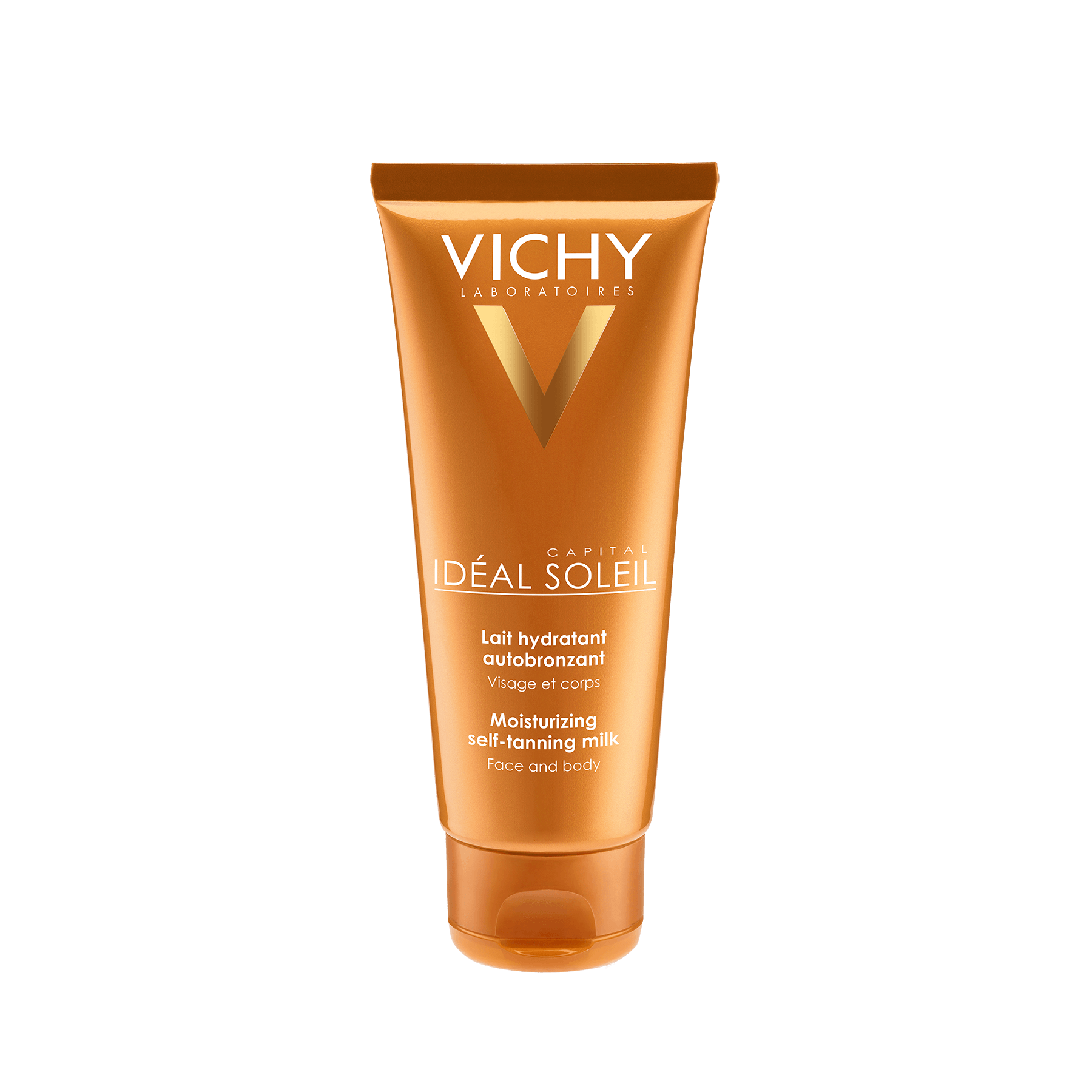 VICHY CAPITAL Soleil Selbstbr.Milch Ges.u.Körper VICHY CAPITAL Soleil Selbstbr.Milch Ges.u.Körper