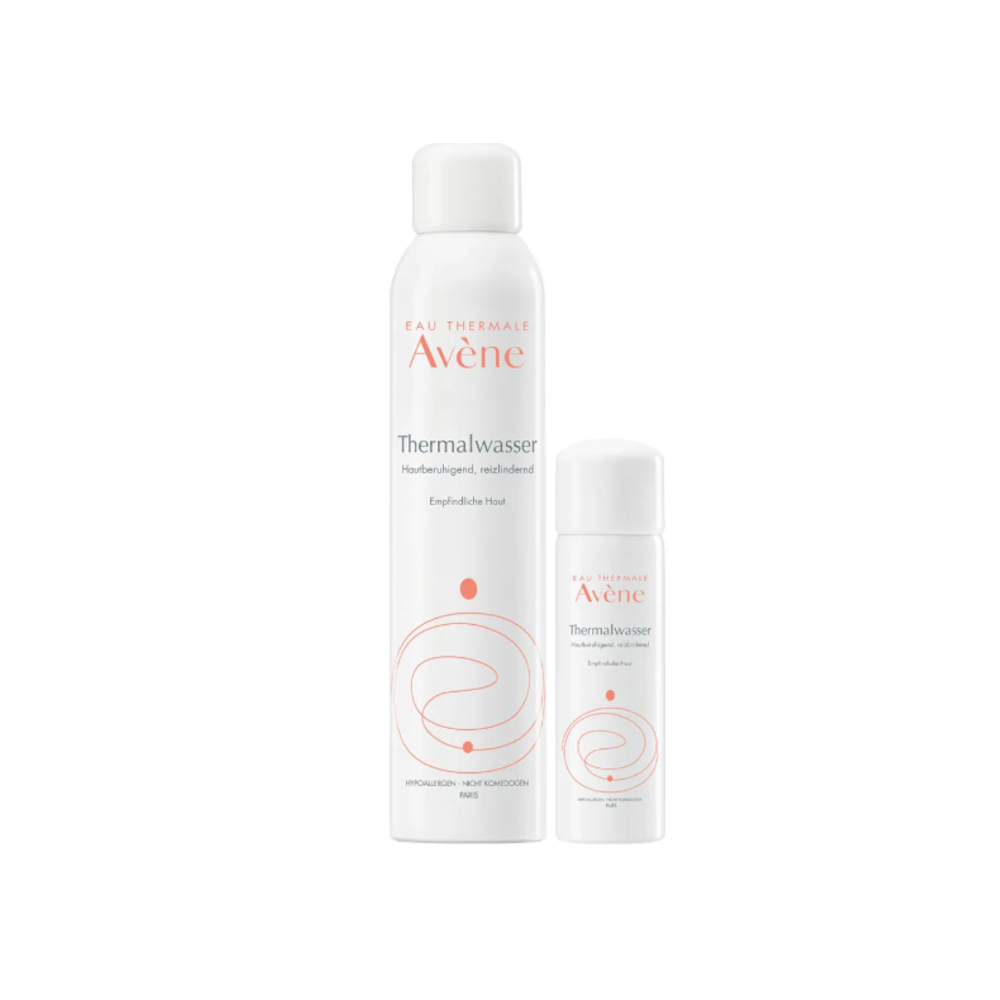 AVENE Thermalwasser Spray 300ml+gratis 50ml AVENE Thermalwasser Spray 300ml+gratis 50ml