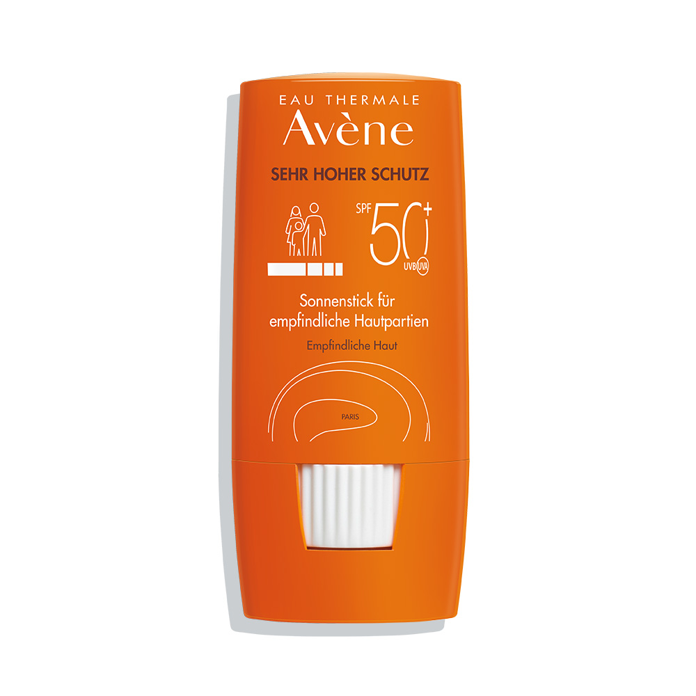 AVENE SunSitive Sonnenstick SPF 50+ empf.Hautp. AVENE SunSitive Sonnenstick SPF 50+ empf.Hautp.
