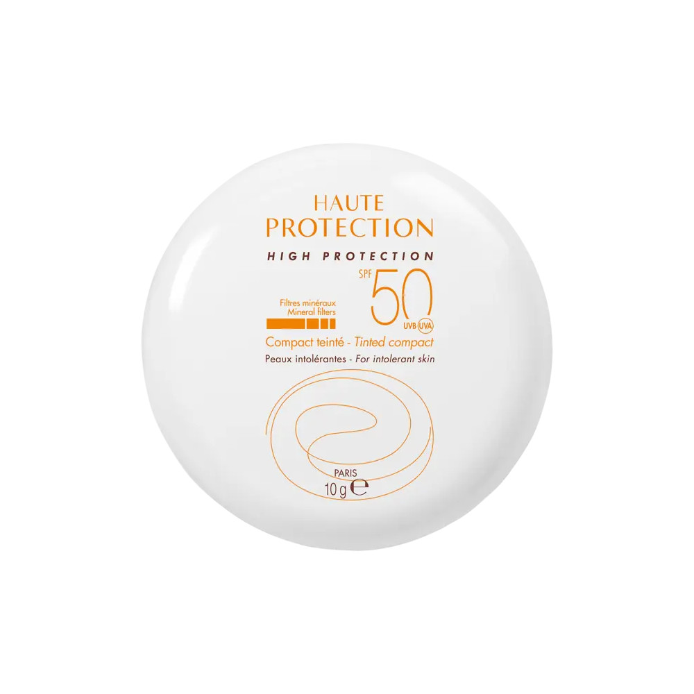 AVENE Kompaktsonnencreme SPF 50 sand 2010 AVENE Kompaktsonnencreme SPF 50 sand 2010