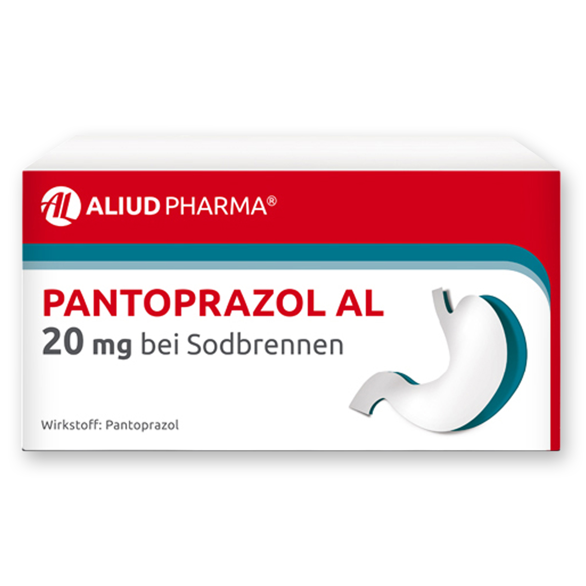 Pantoprazol AL 20 mg bei Sodbrennen Pantoprazol AL 20 mg bei Sodbrennen