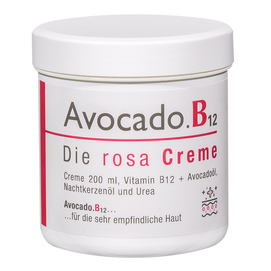AVOCADO B12 Creme AVOCADO B12 Creme