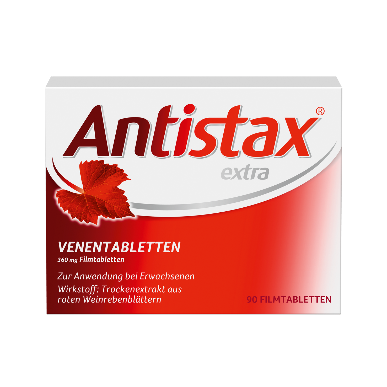 ANTISTAX extra Venentabletten ANTISTAX extra Venentabletten