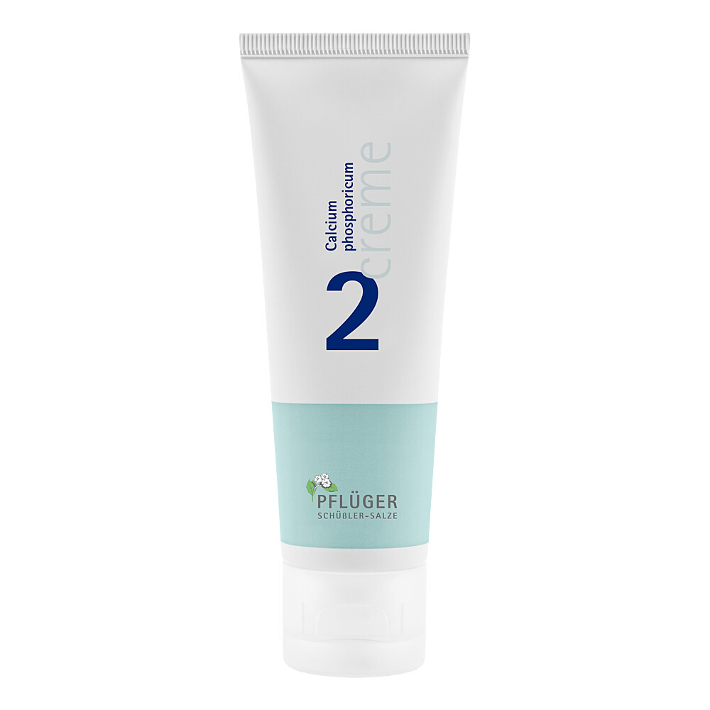 BIOCHEMIE Pflüger 2 Calcium phosphoricum Creme BIOCHEMIE Pflüger 2 Calcium phosphoricum Creme