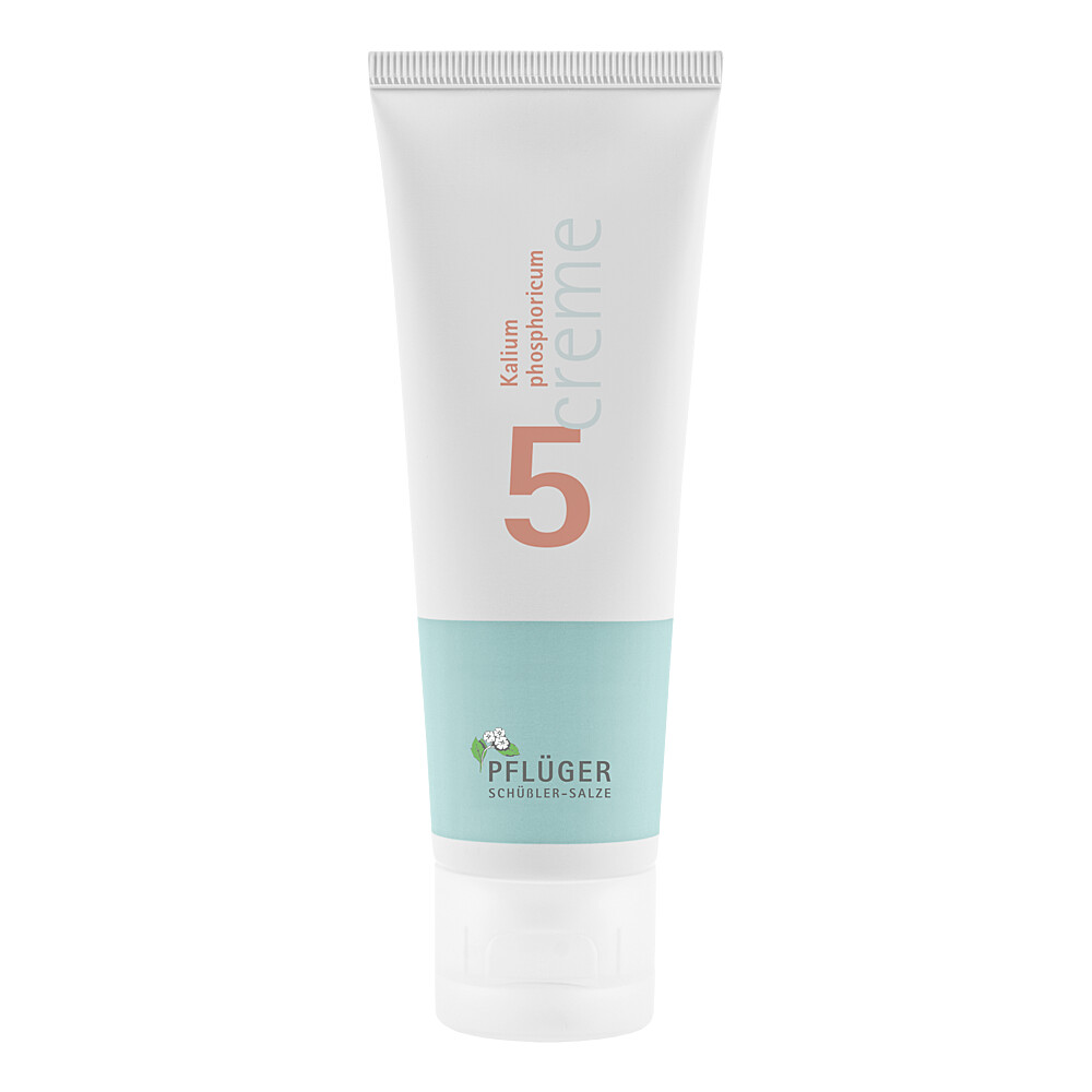 BIOCHEMIE Pflüger 5 Kalium phosphoricum Creme BIOCHEMIE Pflüger 5 Kalium phosphoricum Creme