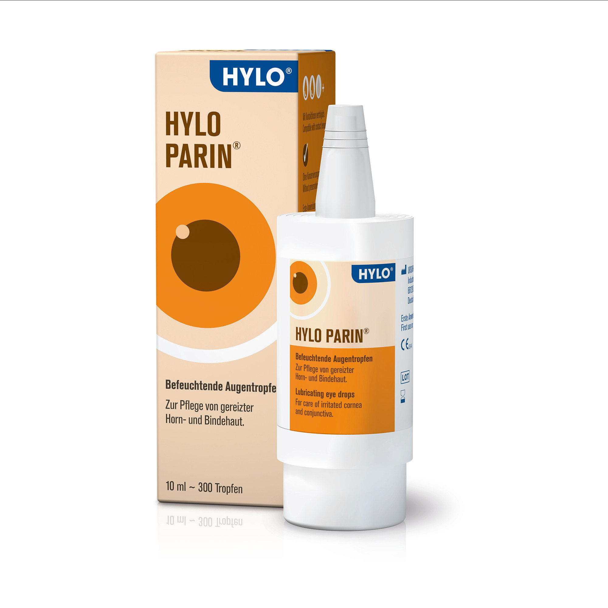 HYLO-PARIN Augentropfen HYLO-PARIN Augentropfen