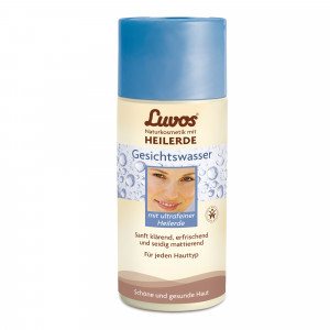 LUVOS Naturkosmetik mit Heilerde Gesichtswasser LUVOS Naturkosmetik mit Heilerde Gesichtswasser