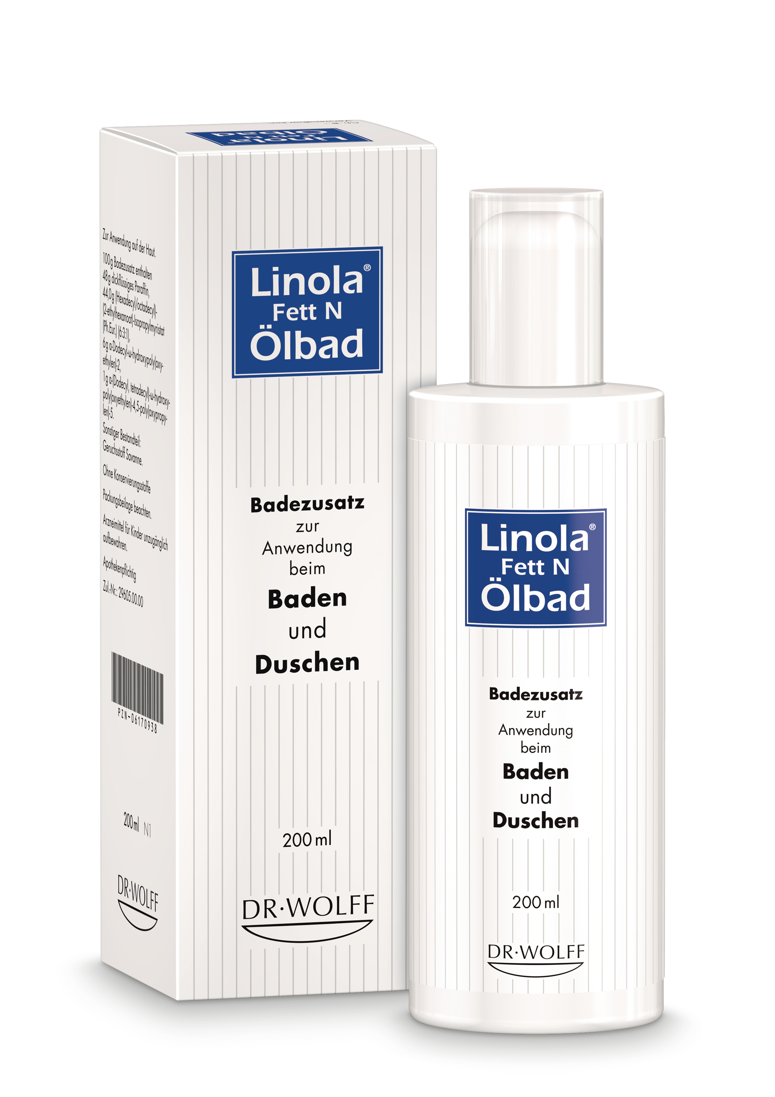LINOLA fett N Ölbad LINOLA fett N Ölbad