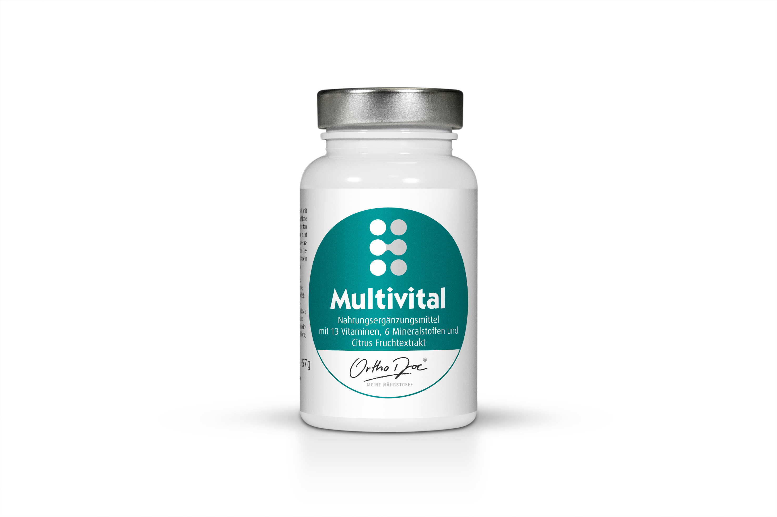 ORTHODOC Multivital Kapseln ORTHODOC Multivital Kapseln