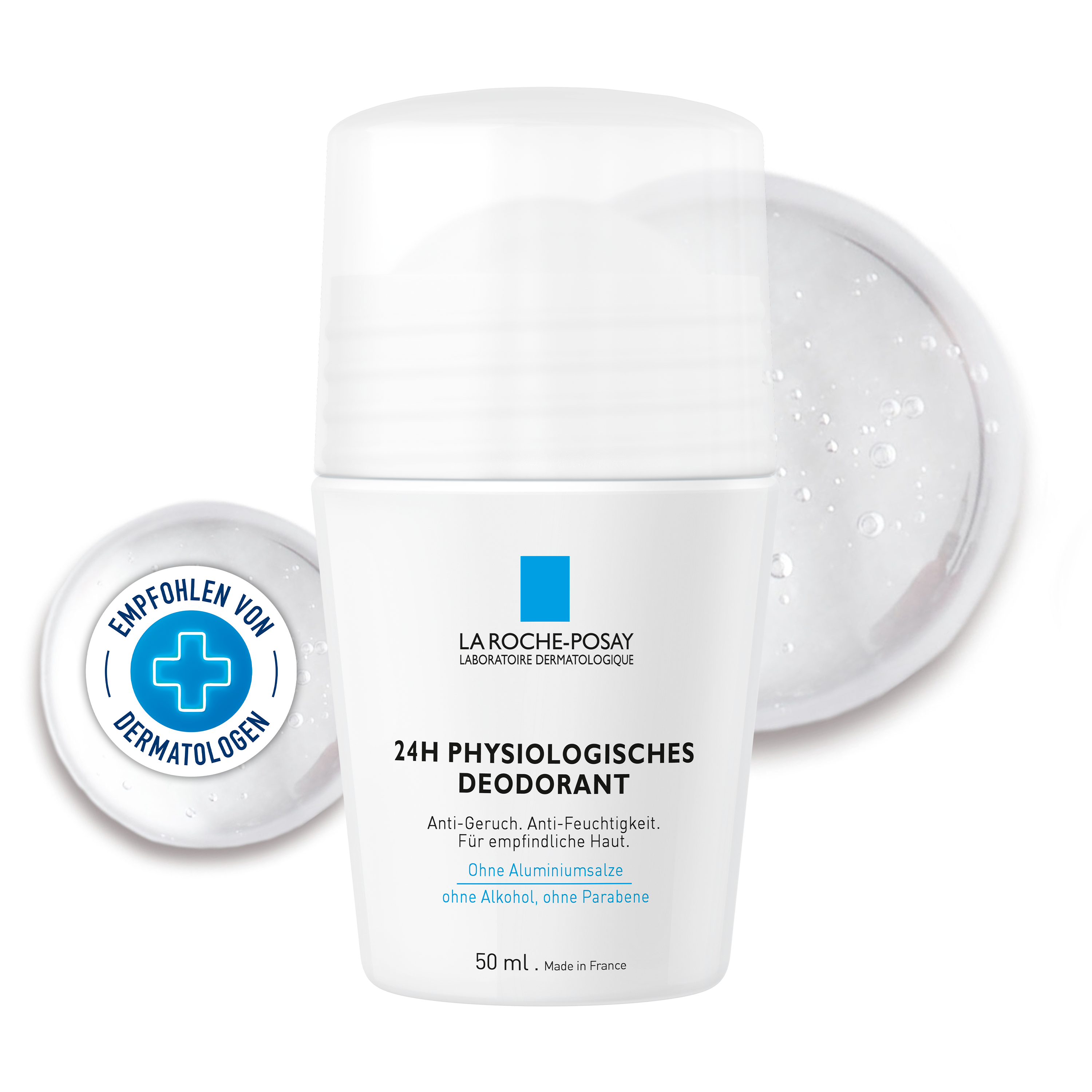 LA ROCHE-POSAY Physiolog.Deo Roll-on LA ROCHE-POSAY Physiolog.Deo Roll-on