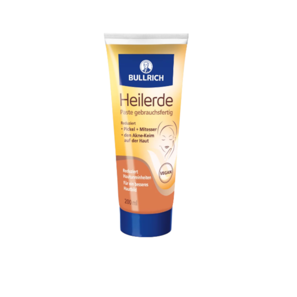 BULLRICH Heilerde Paste ohne Schachtel BULLRICH Heilerde Paste ohne Schachtel