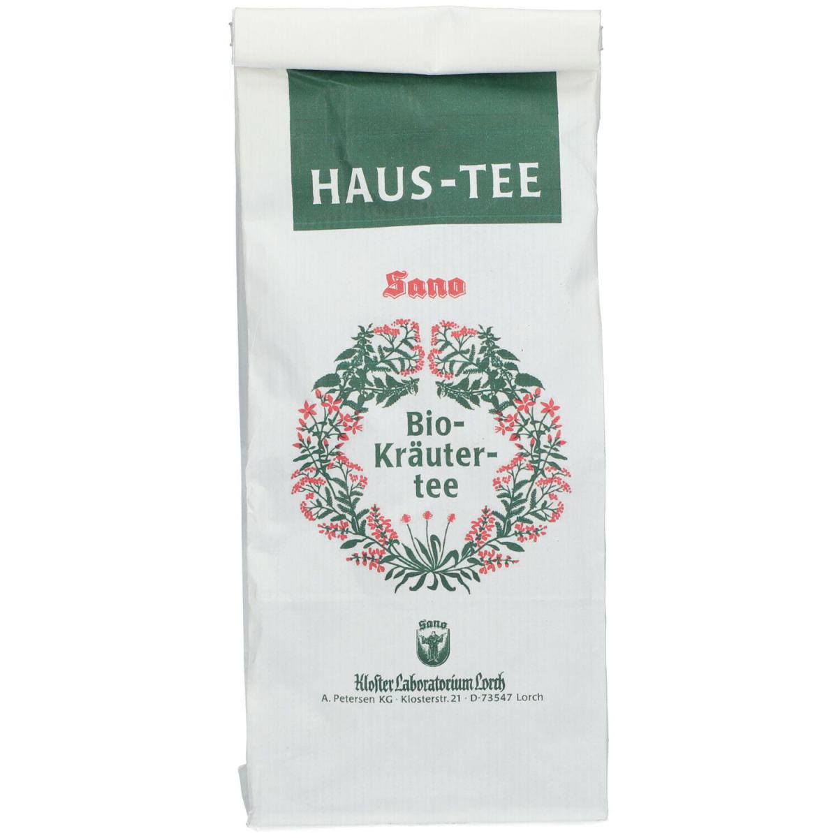SANO HAUSTEE SANO HAUSTEE