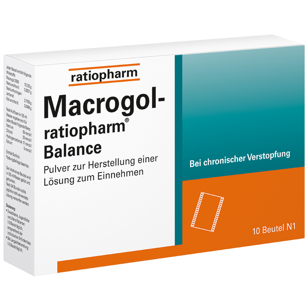 MACROGOL-ratiopharm Balance Plv.z.H.e.L.z.Einn. MACROGOL-ratiopharm Balance Plv.z.H.e.L.z.Einn.