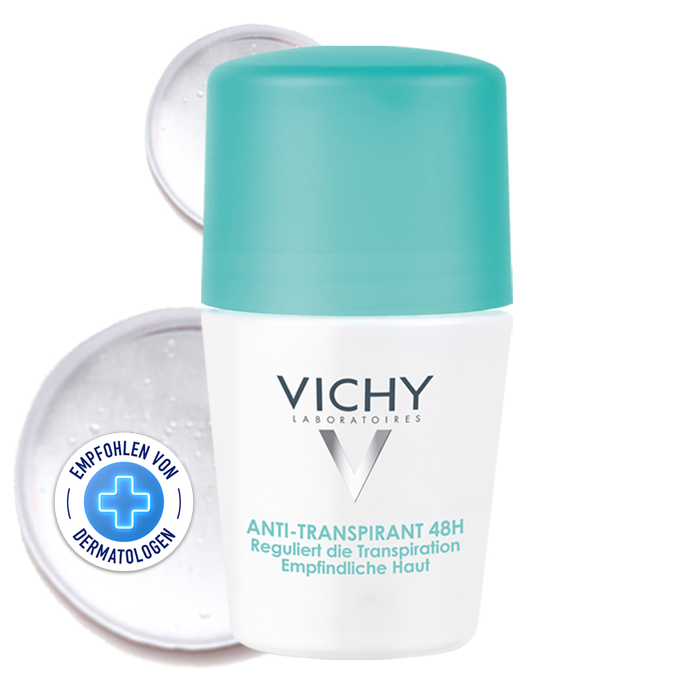 VICHY DEO Roll-on Antitranspirant 48h VICHY DEO Roll-on Antitranspirant 48h