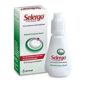 SELERGO 1% Lösung SELERGO 1% Lösung