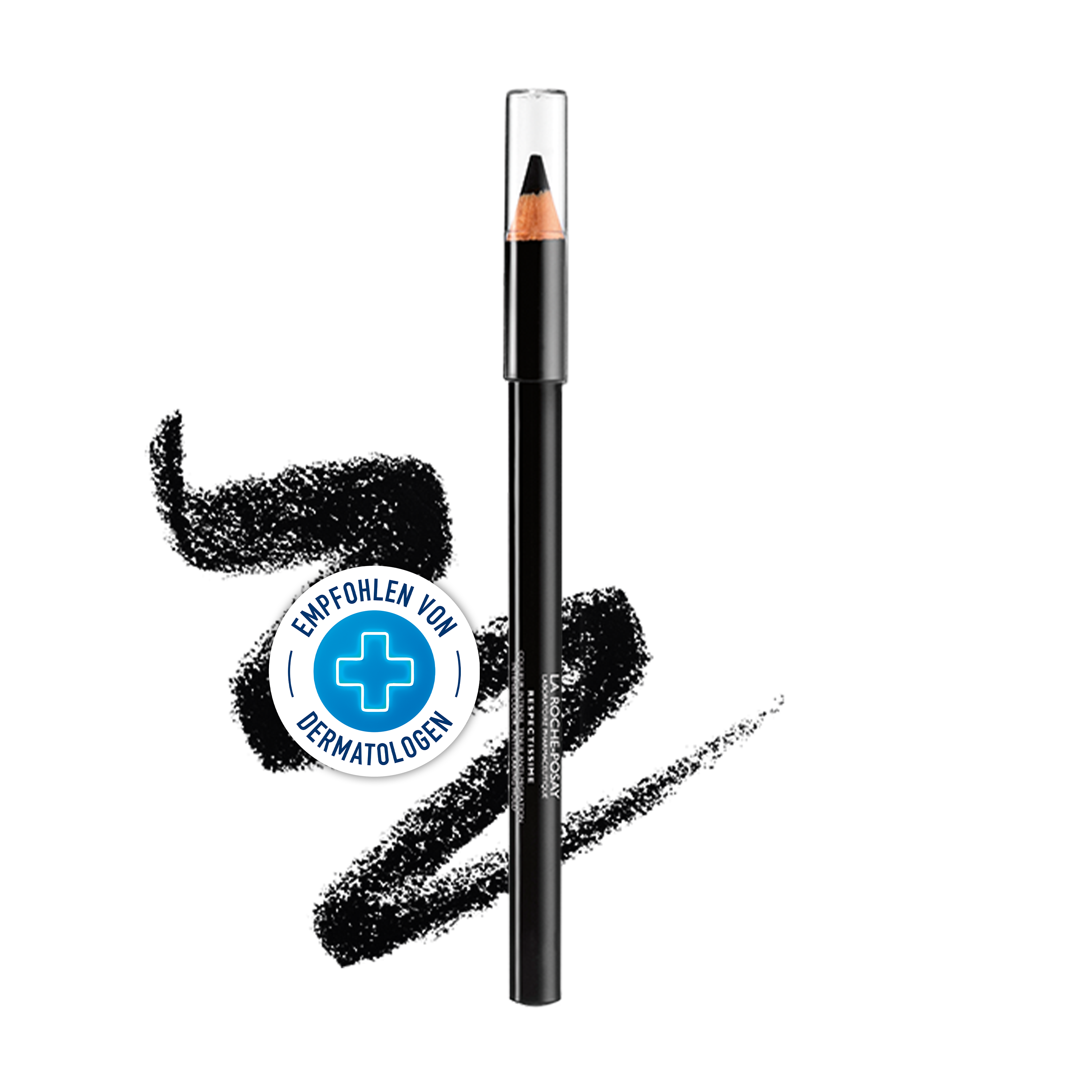 LA ROCHE-POSAY Respect.Crayonebois schwarz LA ROCHE-POSAY Respect.Crayonebois schwarz