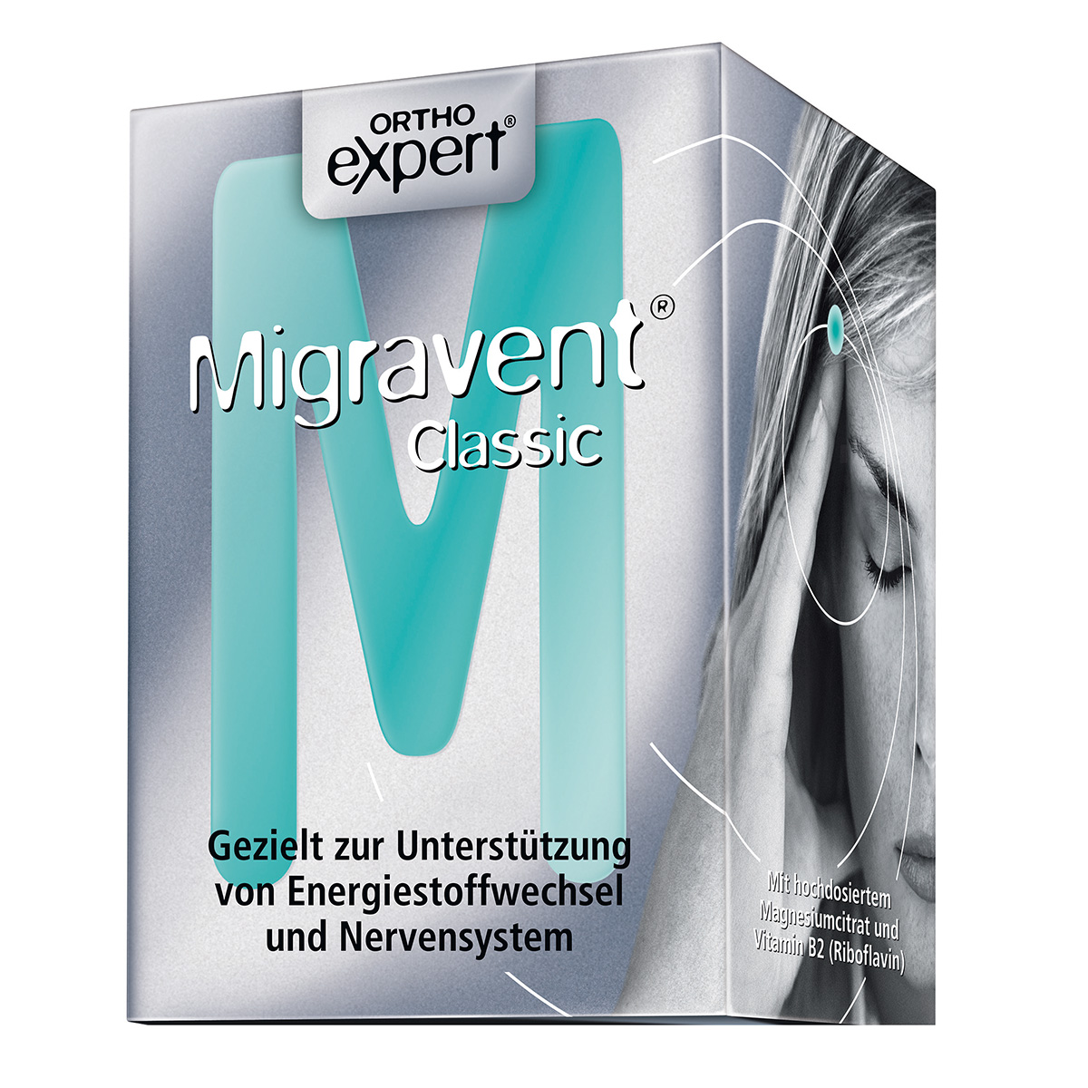 MIGRAVENT Classic Kapseln MIGRAVENT Classic Kapseln